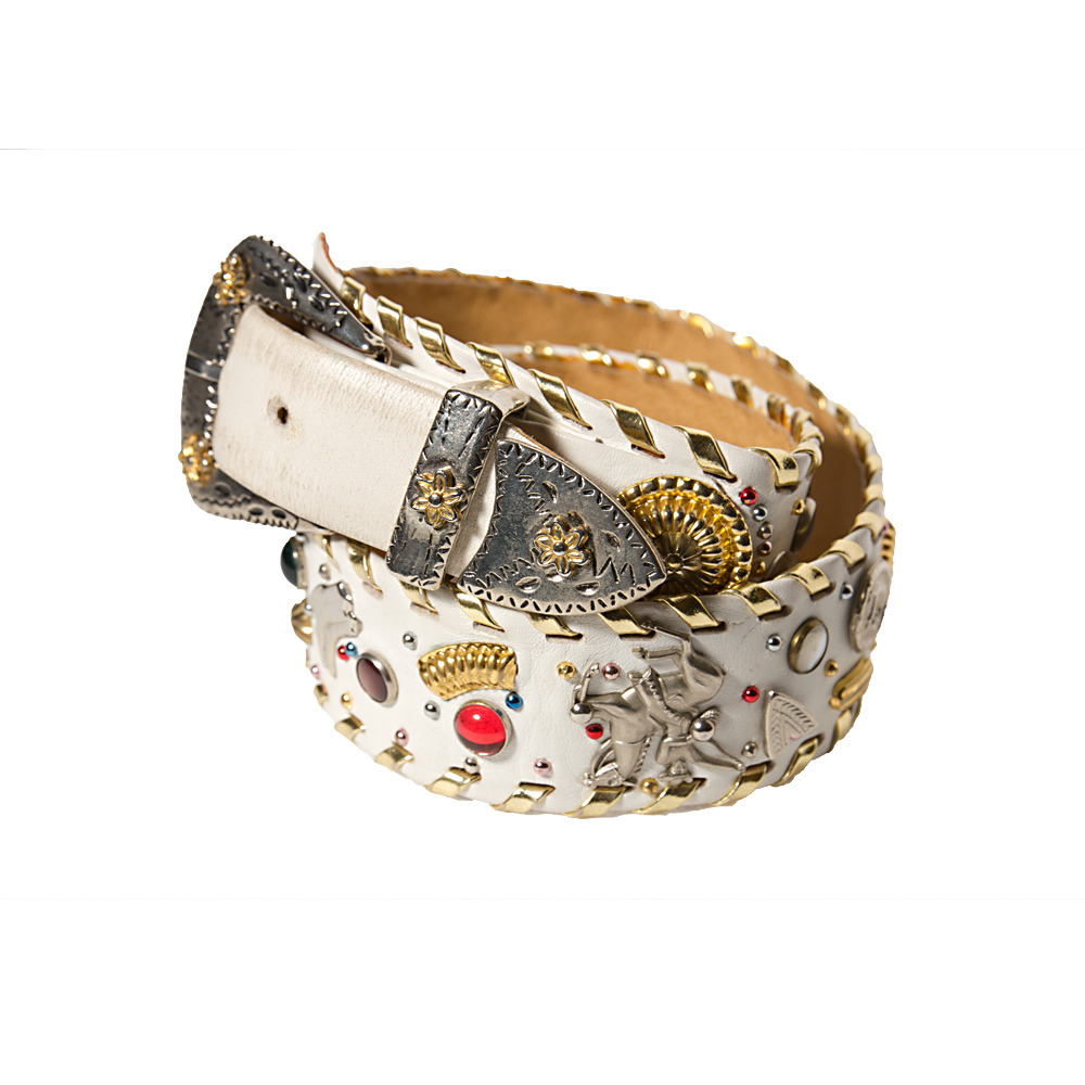 Vintage Texas Belt