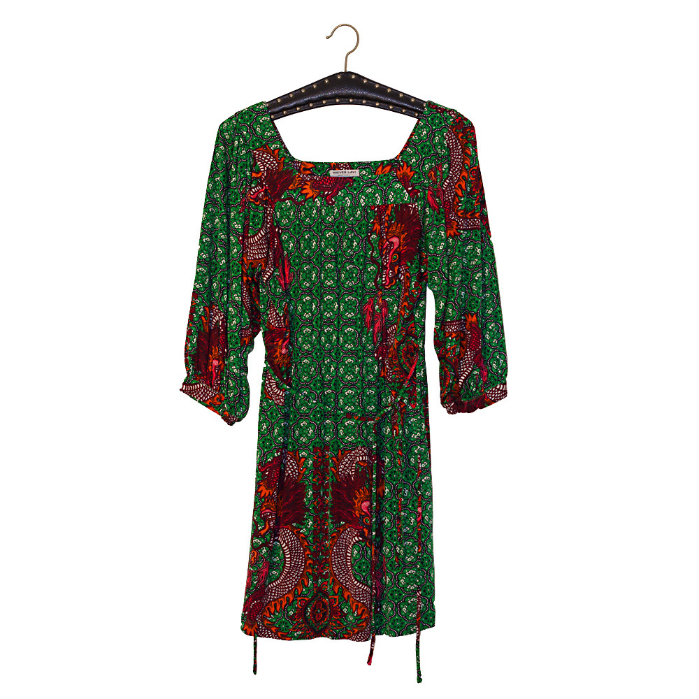 Nieves Lavi Kleid