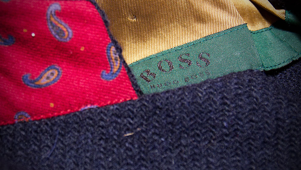 Boss Blazer