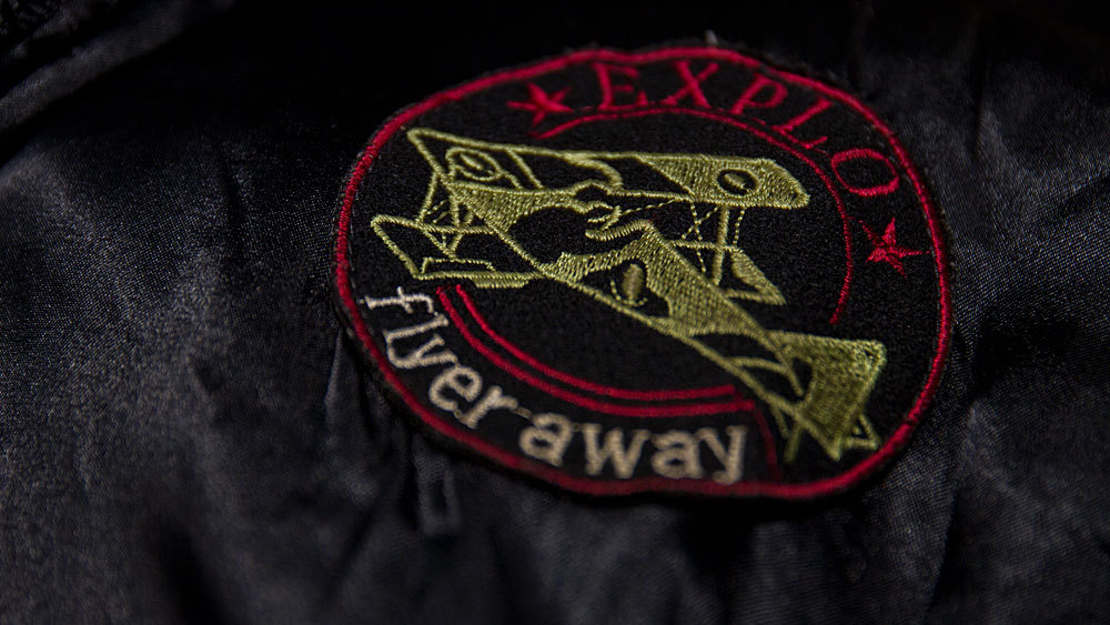 Bomberjacke