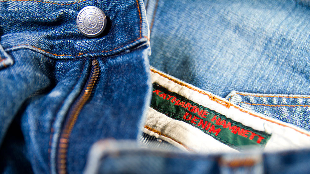 Denim Shorts Cut