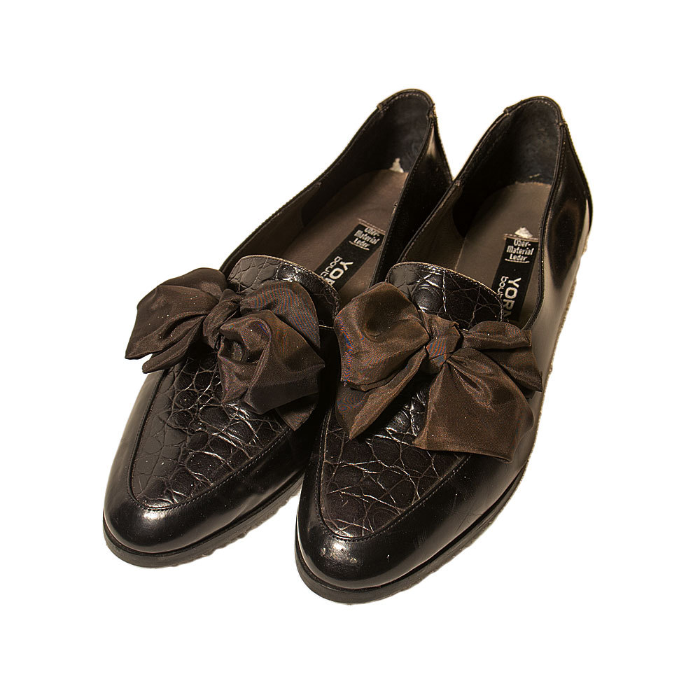 Bow Shoes