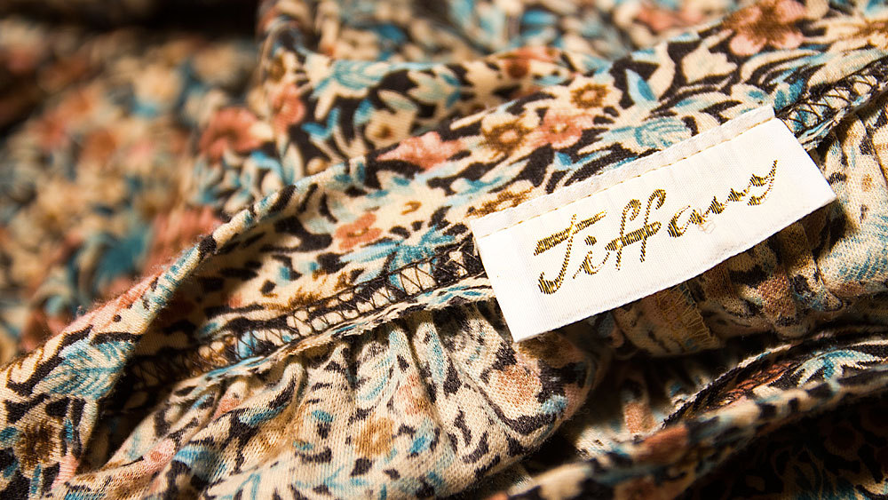 Tiffany Flowerdress
