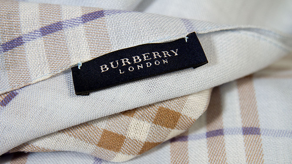 Burberry Scarf