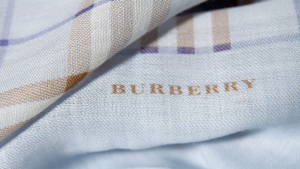 Burberry Scarf