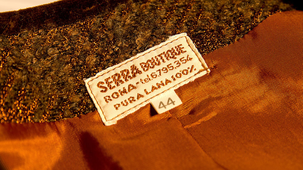 Vintage Blazer