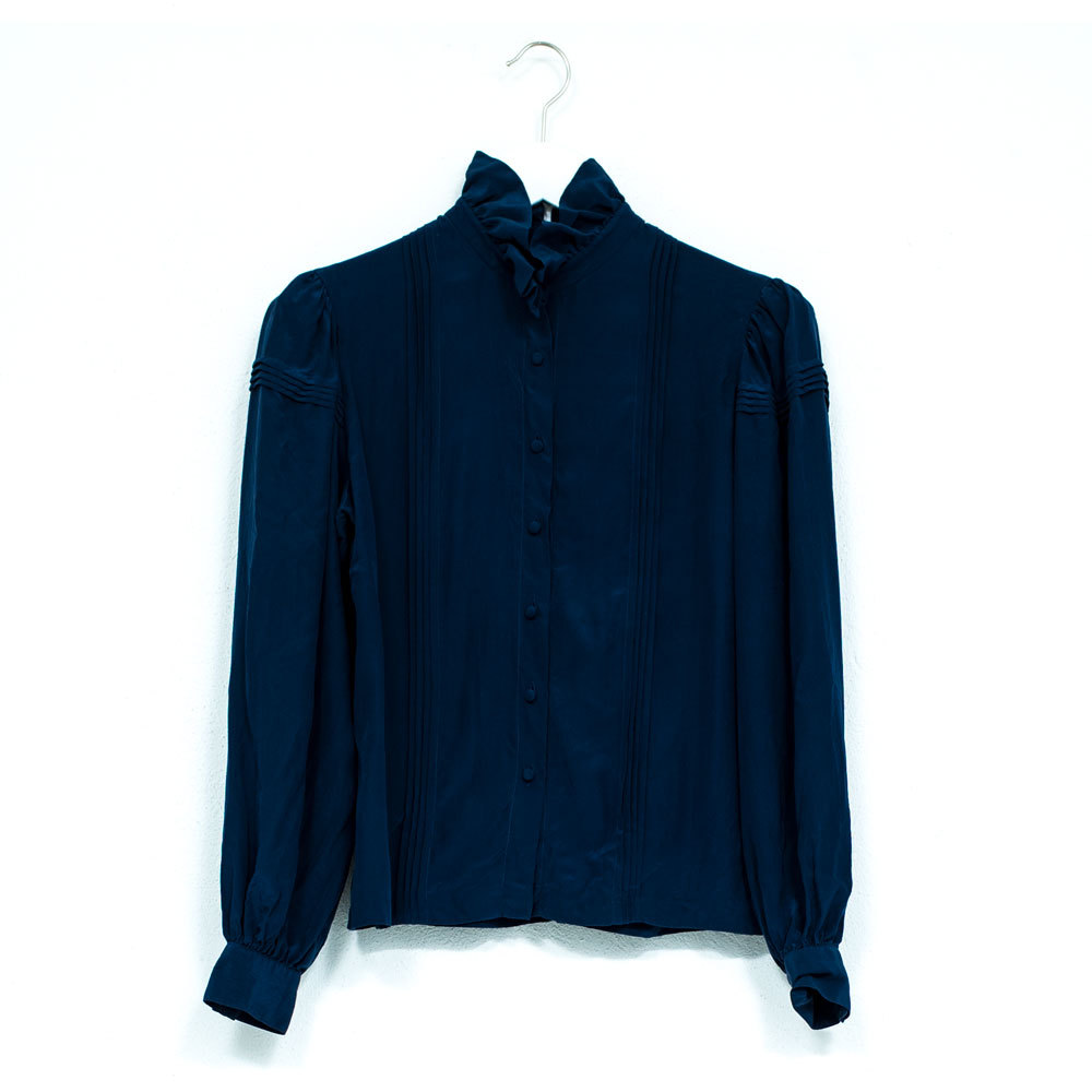 Silk Navy