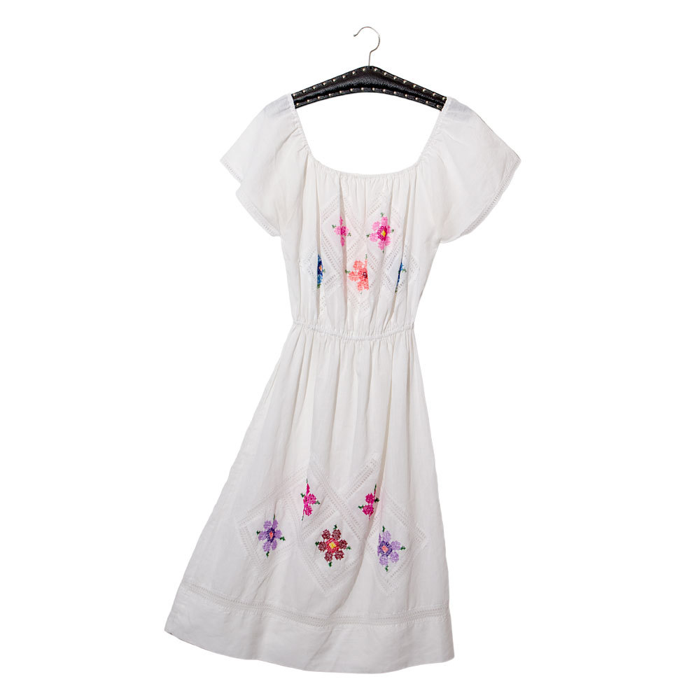 Blumenkleid