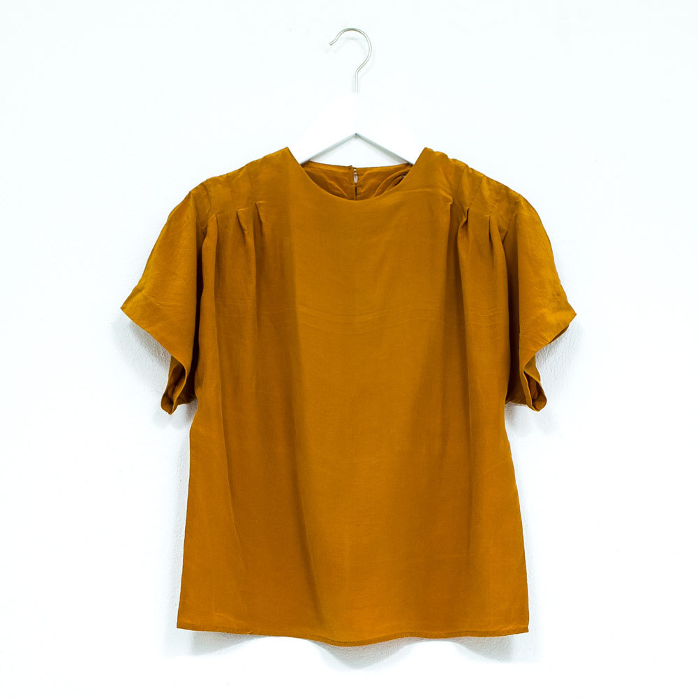 Sahara Silk Top