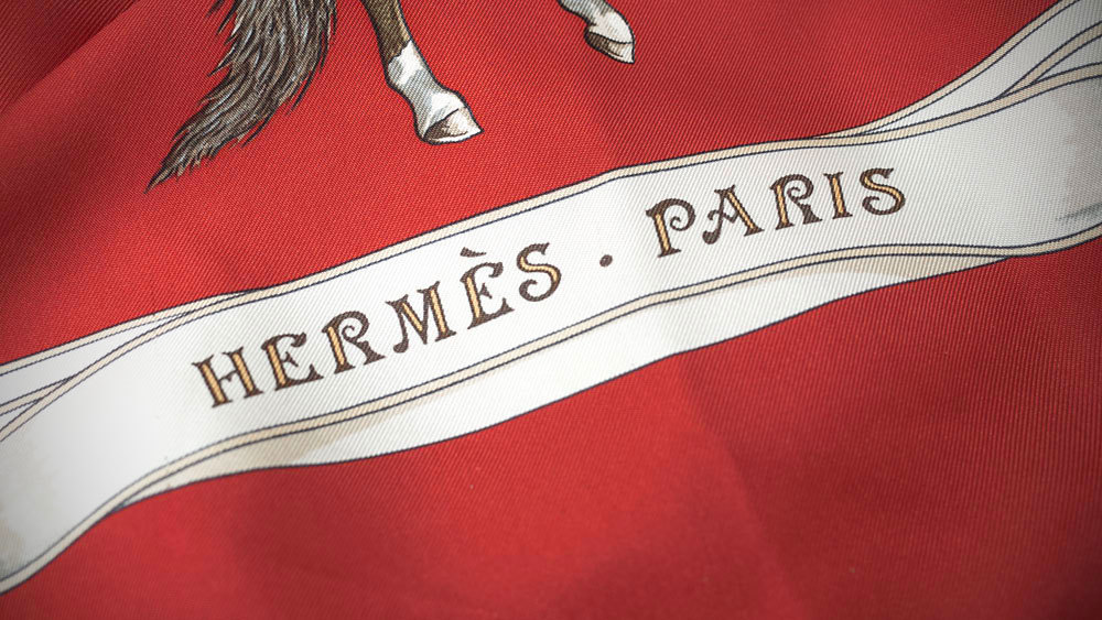 Hermès En Piste